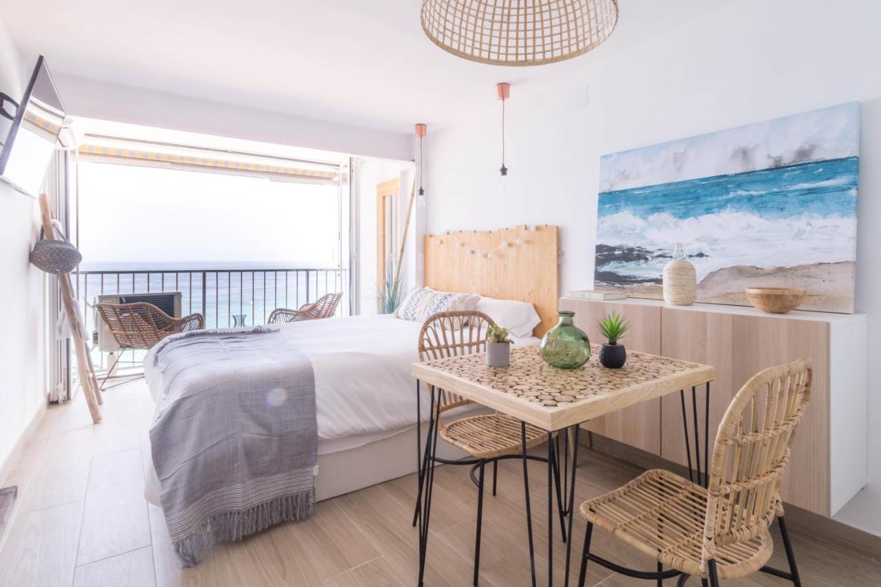 פלטחה ד'ארו Vanilla Beach Boutique Studio מראה חיצוני תמונה