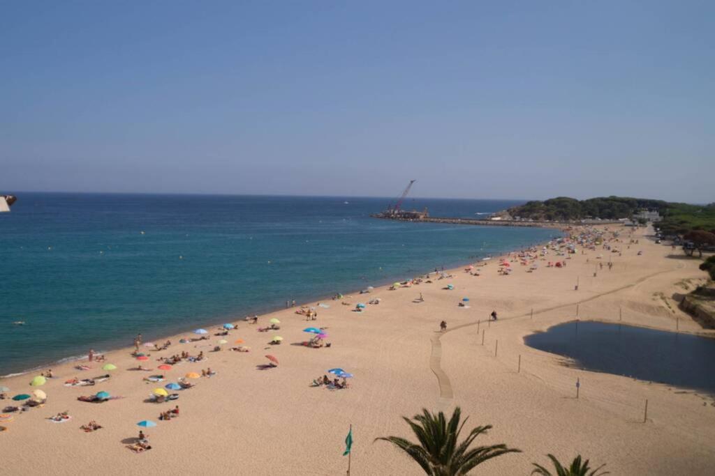 פלטחה ד'ארו Vanilla Beach Boutique Studio מראה חיצוני תמונה