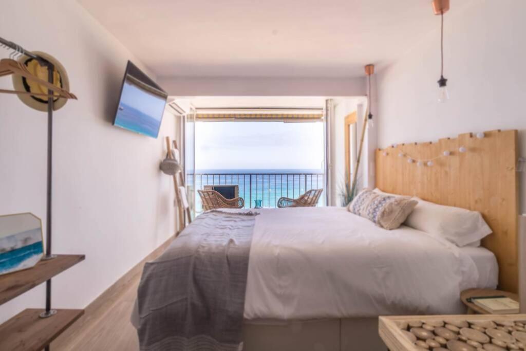 פלטחה ד'ארו Vanilla Beach Boutique Studio מראה חיצוני תמונה