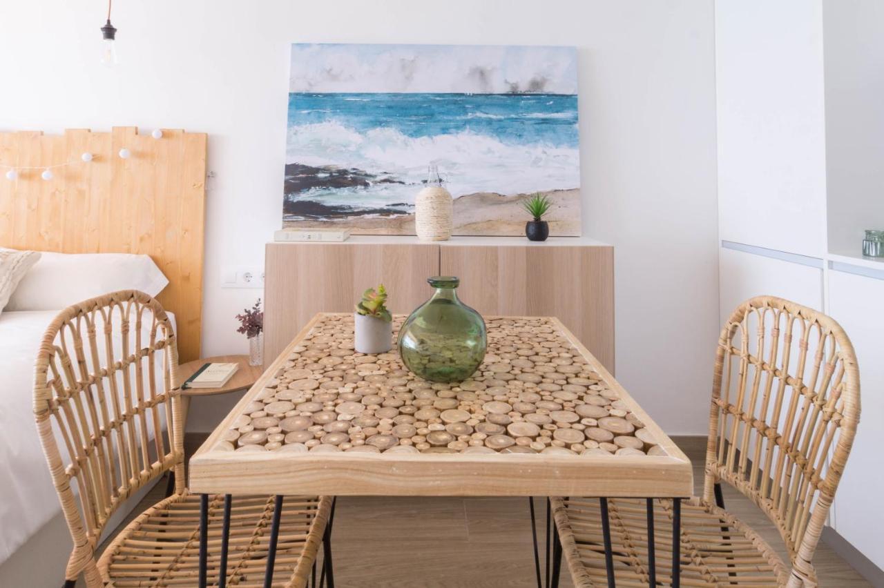פלטחה ד'ארו Vanilla Beach Boutique Studio מראה חיצוני תמונה