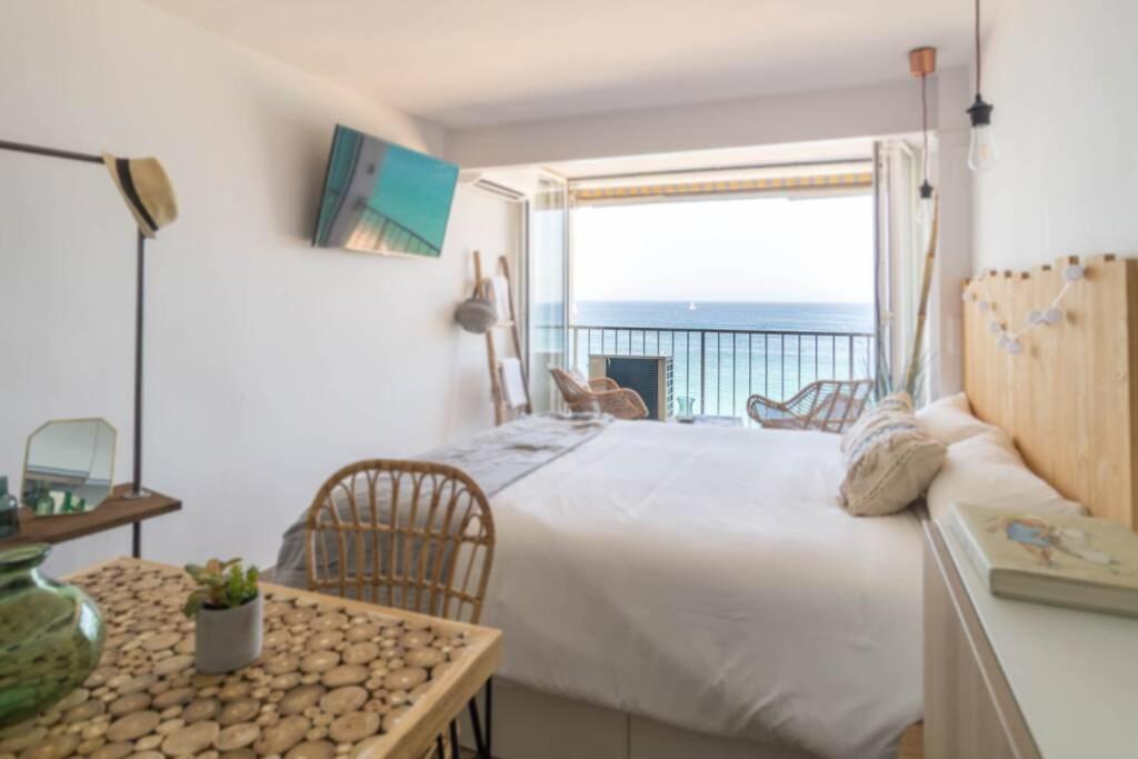 פלטחה ד'ארו Vanilla Beach Boutique Studio מראה חיצוני תמונה