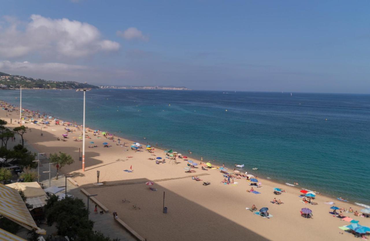 פלטחה ד'ארו Vanilla Beach Boutique Studio מראה חיצוני תמונה