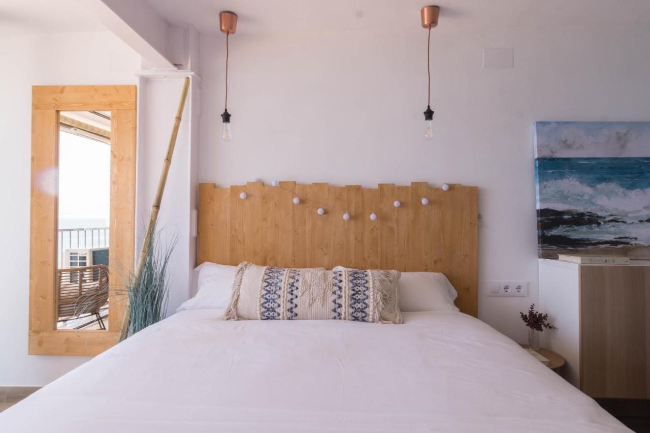 פלטחה ד'ארו Vanilla Beach Boutique Studio מראה חיצוני תמונה