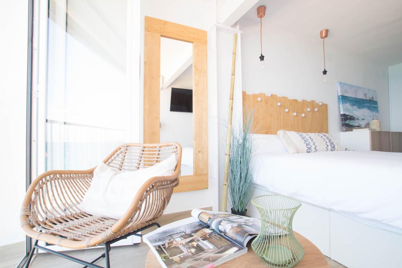 פלטחה ד'ארו Vanilla Beach Boutique Studio מראה חיצוני תמונה