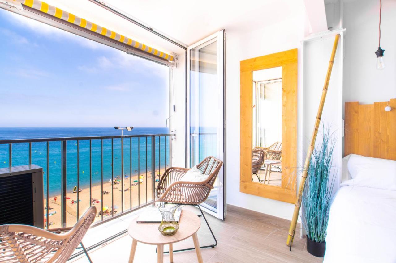 פלטחה ד'ארו Vanilla Beach Boutique Studio מראה חיצוני תמונה